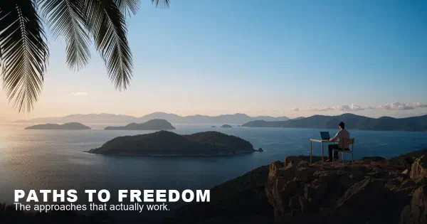 The Best Ways to Achieve Financial Independence