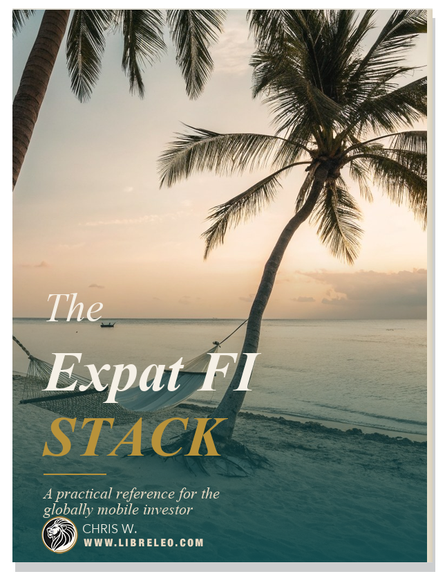 The Expat FI Stack free PDF